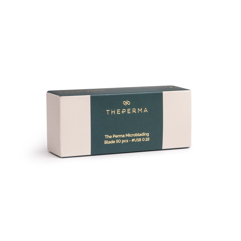 The Perma – Microblading adatos 50 vnt. – #U18 0.18