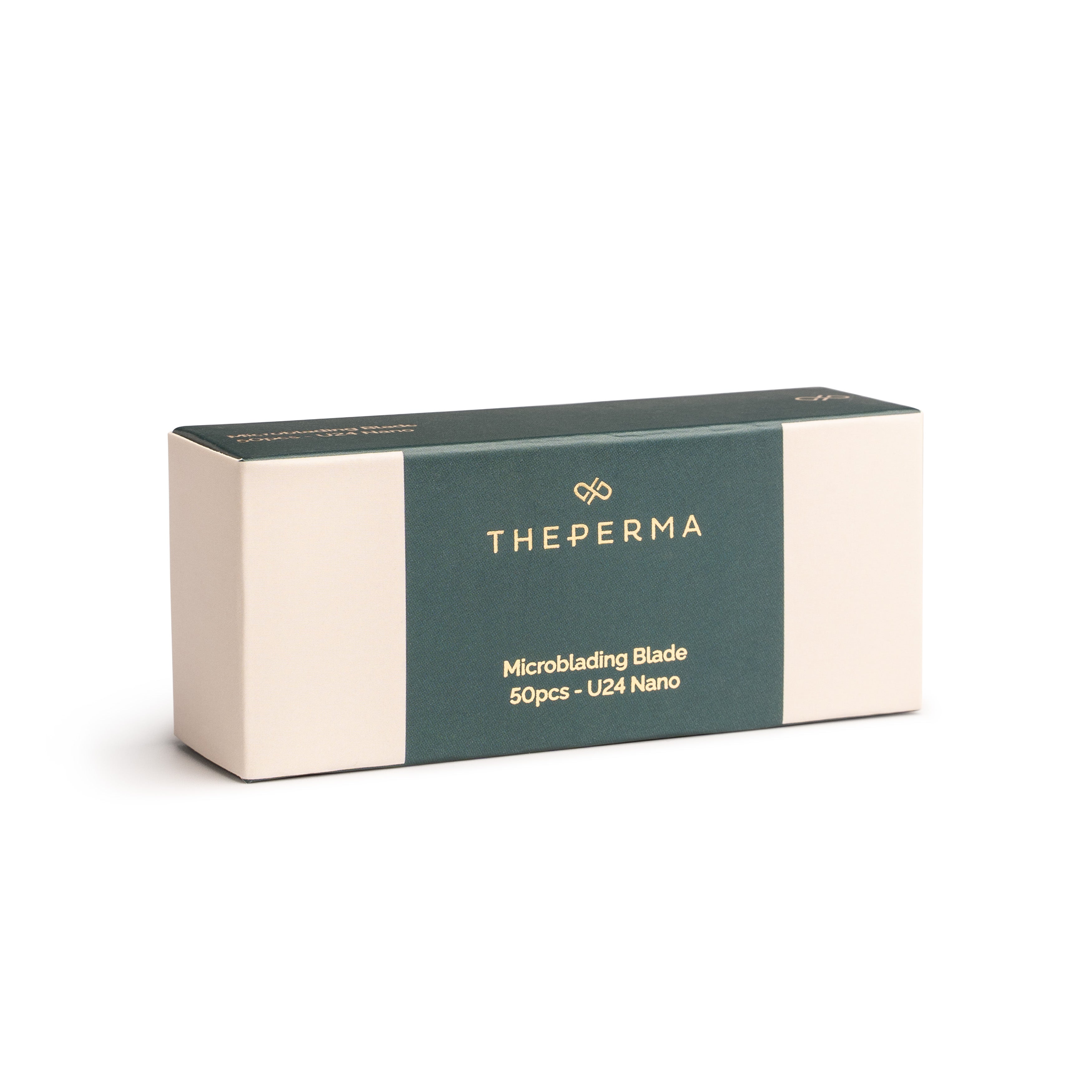 The Perma - Microblading Nano Adatos 50pcs - U24 0.16