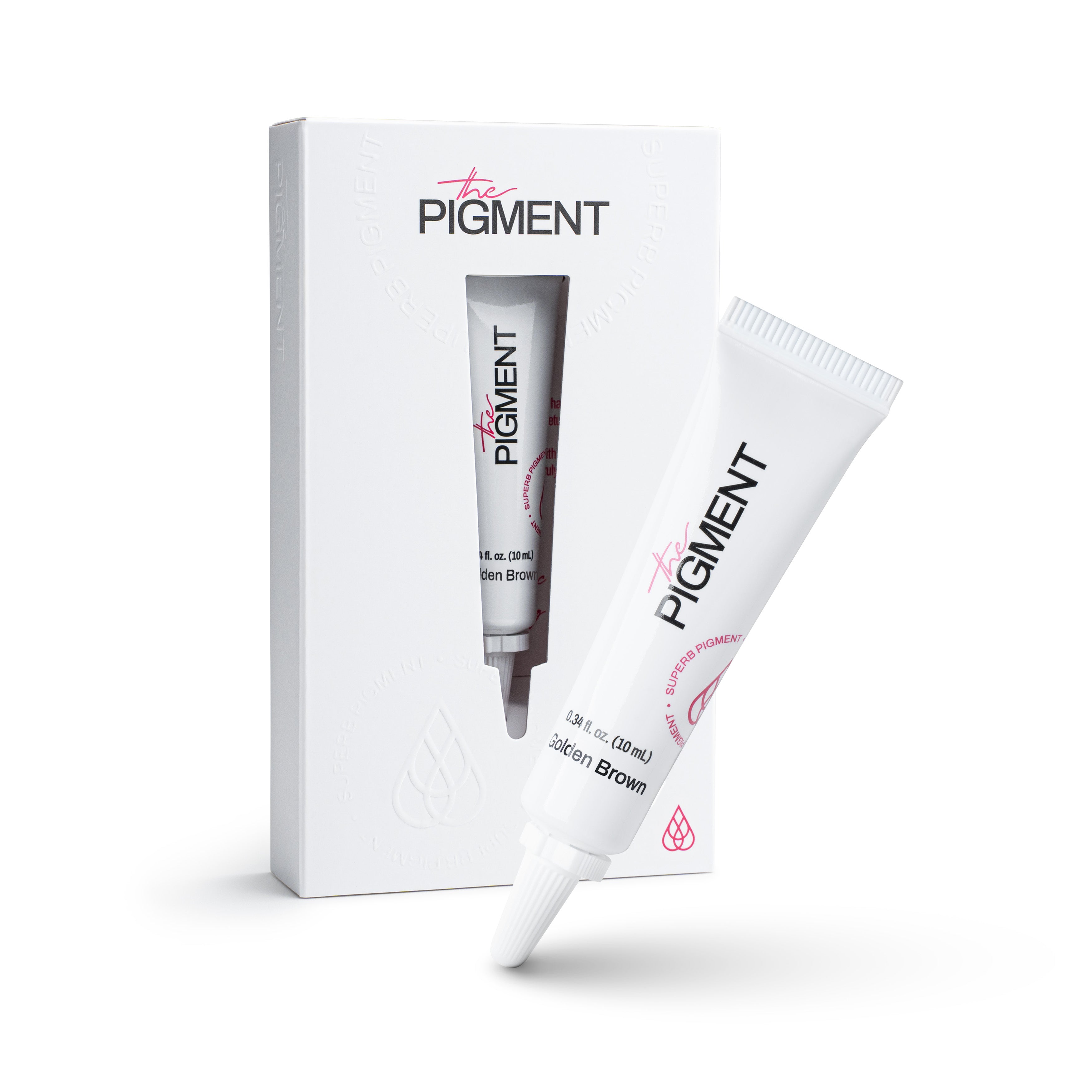 The Pigment - Microblading Golden Brown - 10ml
