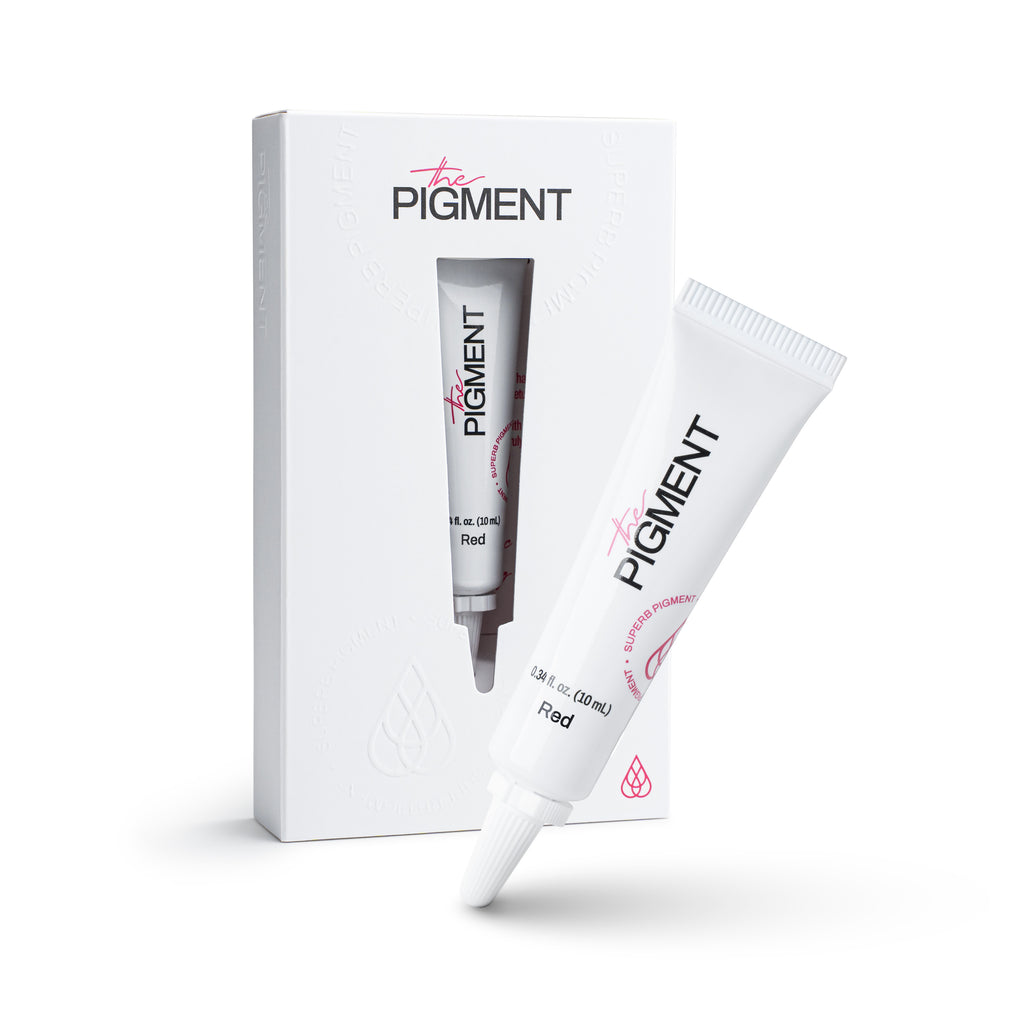 The Pigment - Microblading Red - 10ml