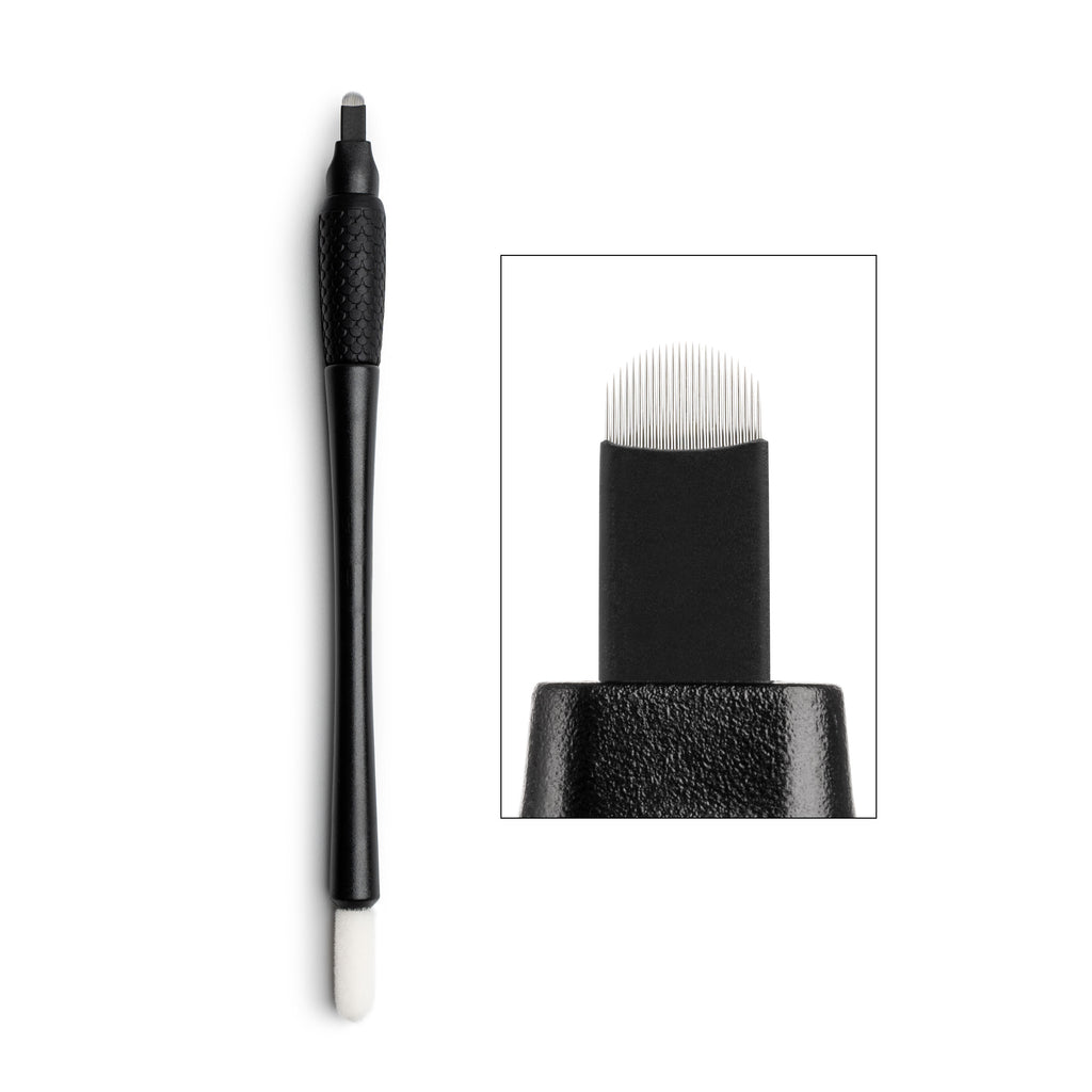 The Perma – Microblading vienkartiniai įrankiai 10 vnt. – U24 0.16